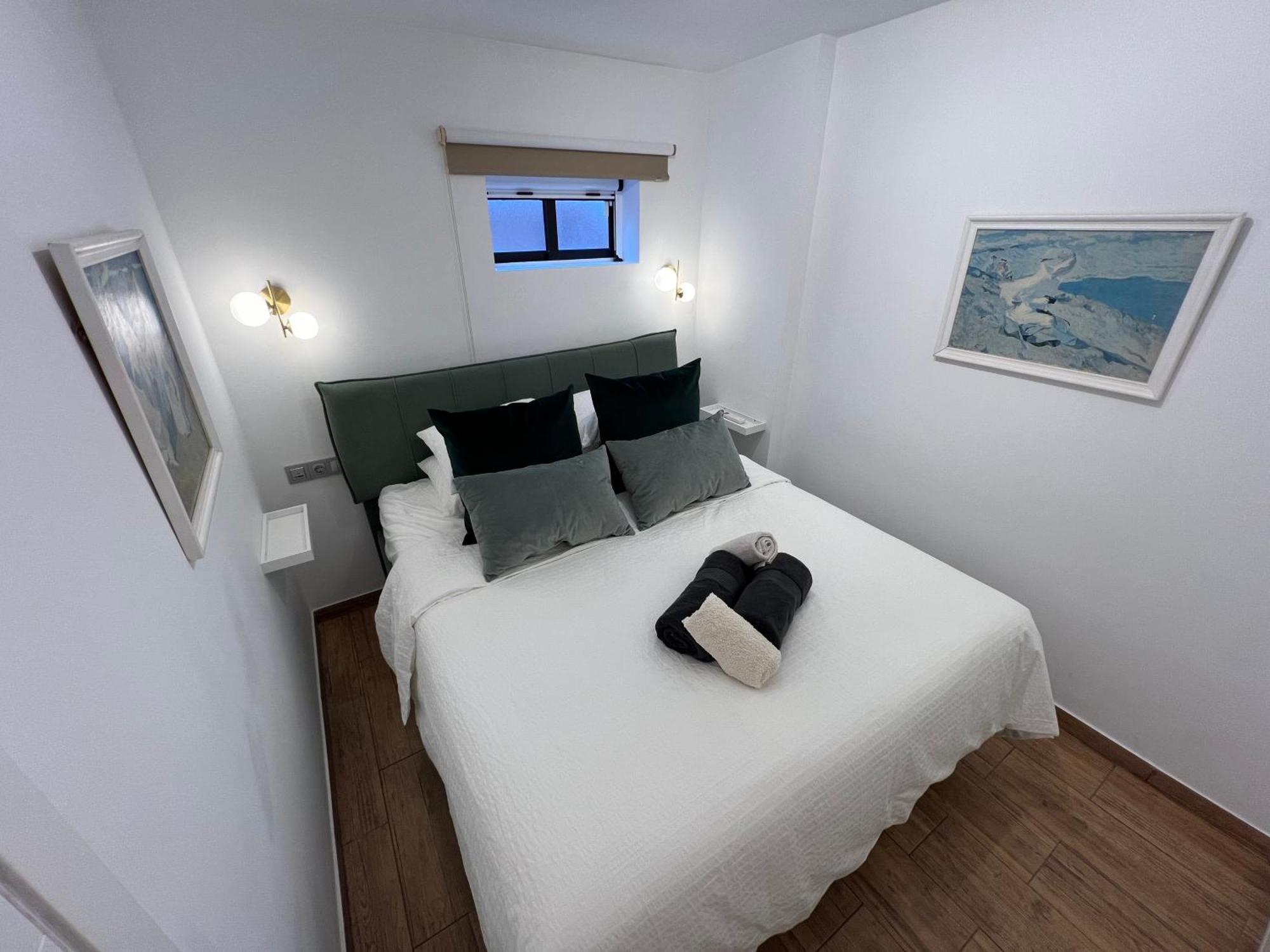 Ocean View Apartment أذيخي المظهر الخارجي الصورة