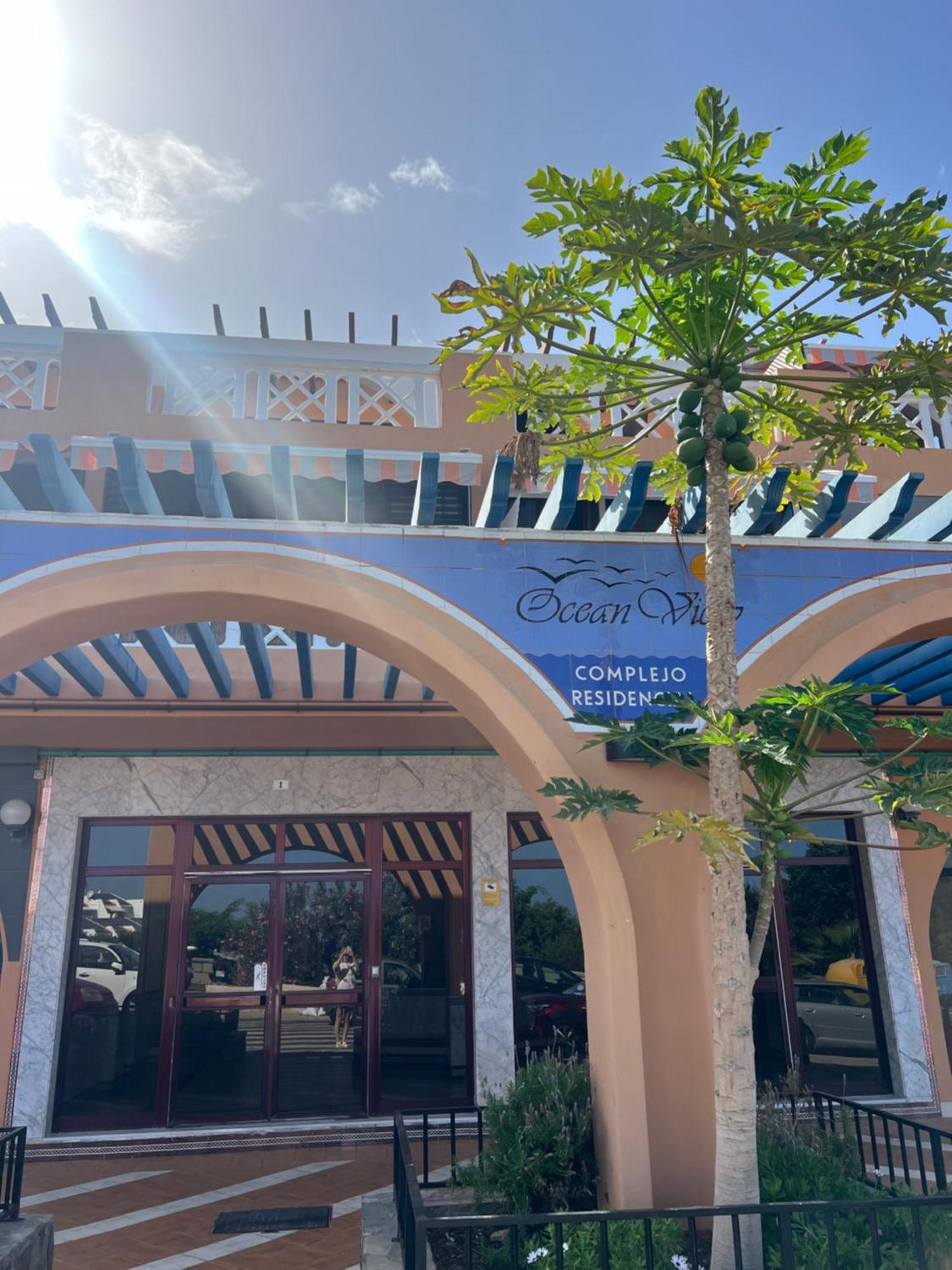 Ocean View Apartment أذيخي المظهر الخارجي الصورة