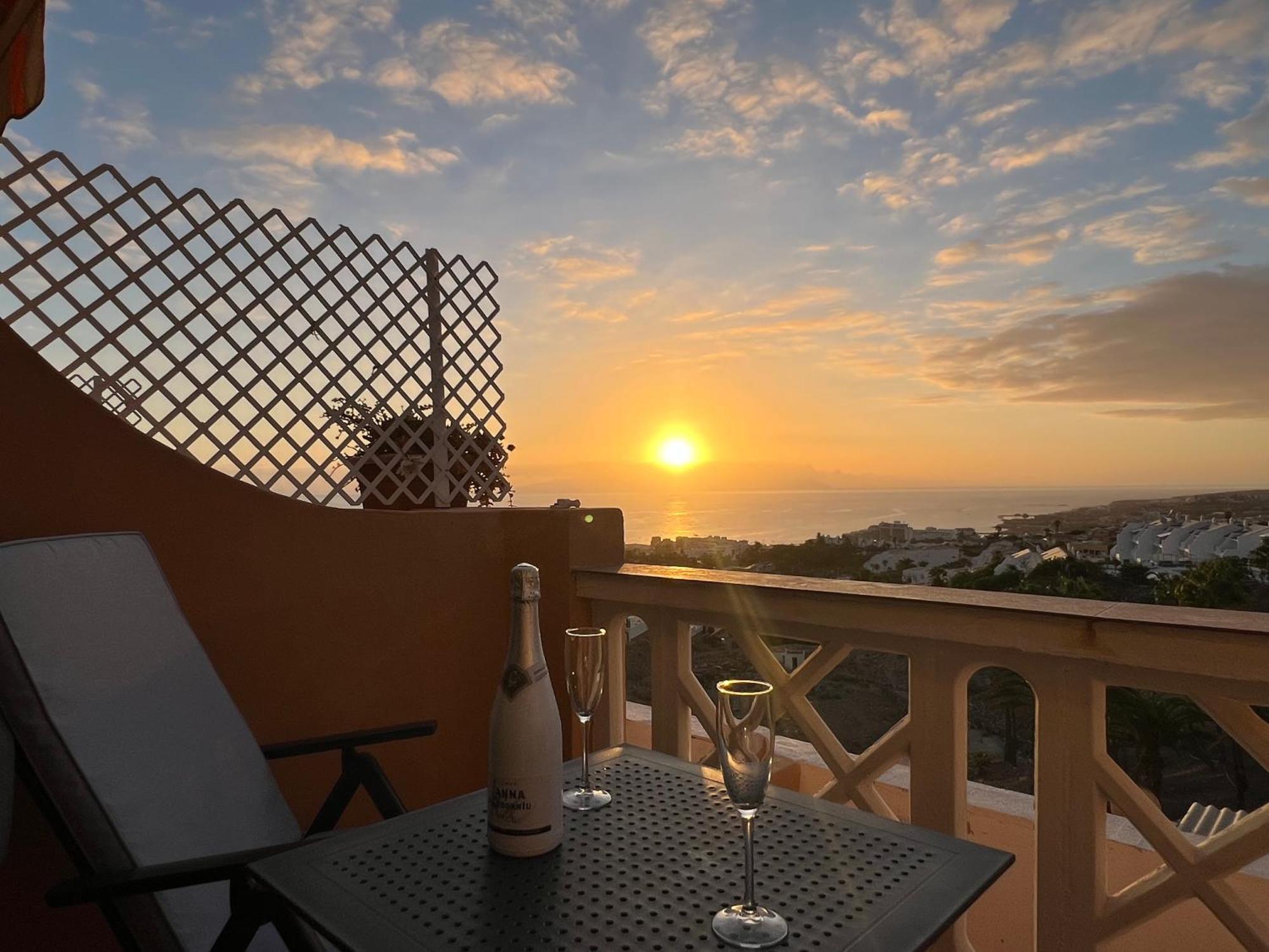 Ocean View Apartment أذيخي المظهر الخارجي الصورة